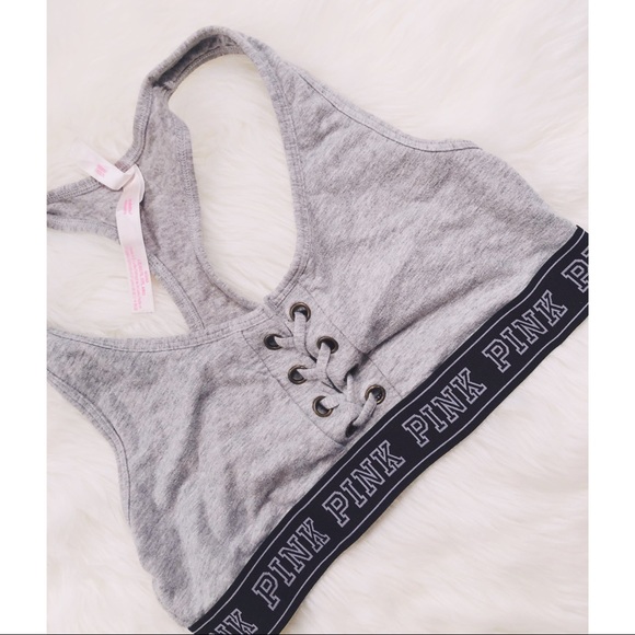 PINK Victoria's Secret Other - PINK Victoria’s Secret Caged Sport Bra✨MEDIUM